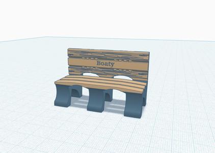 Boaty The Bench V1 and V2