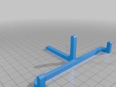 Simple Lightweight Vertical Phone Stand
