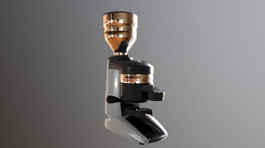 Coffee Grinder Machine