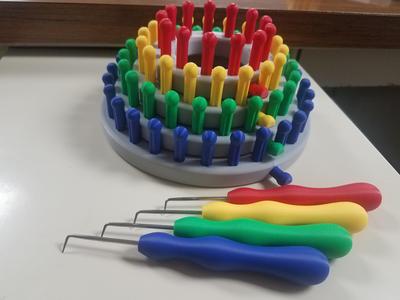 Knitting Looms 8-piece Set