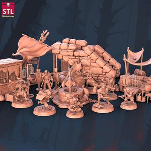 Beggars Guild Set