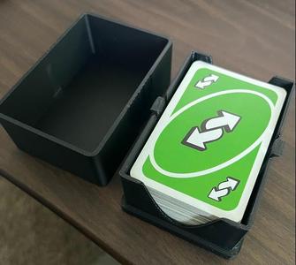 Uno Card Container