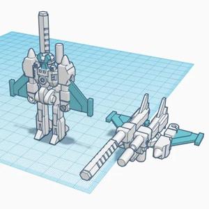 Safeguard RoGunner Targetmaster Transformers 