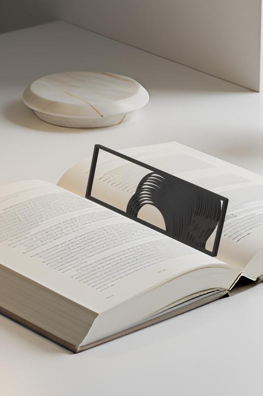 Ocean Bookmark, Gift Idea