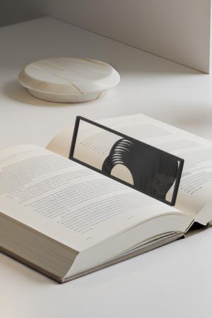 Ocean Bookmark, Gift Idea