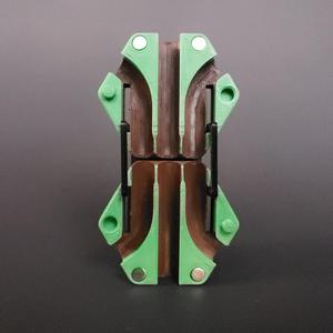 Hextraction Triple Lane Tile