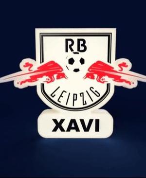 R.B. Leipzig Sign – LED strip compatible