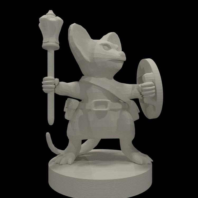 Mousefolk!