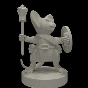 Mousefolk!