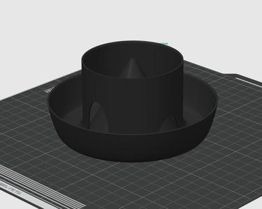 Remixed Chicken feeder