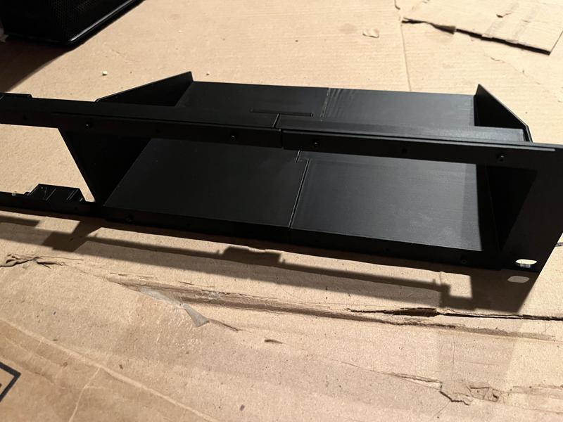 RackRPi shelf