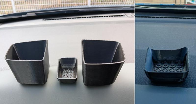 GT FREED Open Tray TPU Mat