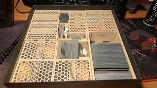 Dune: Imperium ultimate organizer