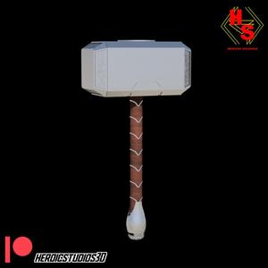 Mjolnir Full Prop