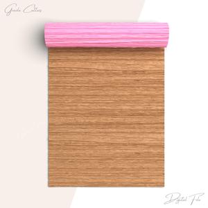 Wooden Texture Roller For Polymer Clay, Wood Clay Texture Roller, Polymer Clay Tool, No: 780