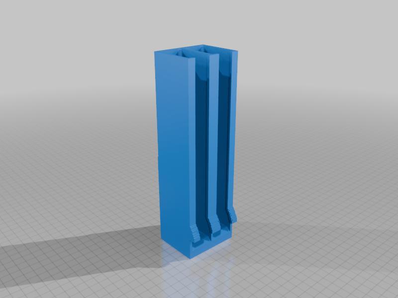 (3D Slash) Contact_Lenses_Dispenser