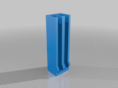 (3D Slash) Contact_Lenses_Dispenser