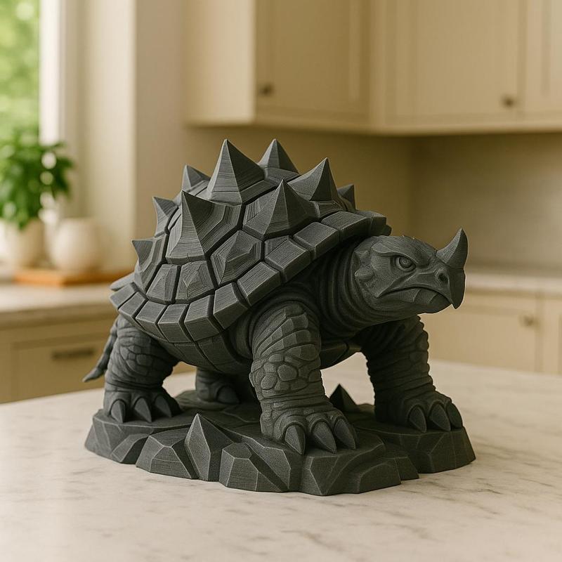 Flintback War Tortoise