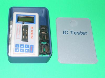TSH-06F Integrated Circuit Tester Box