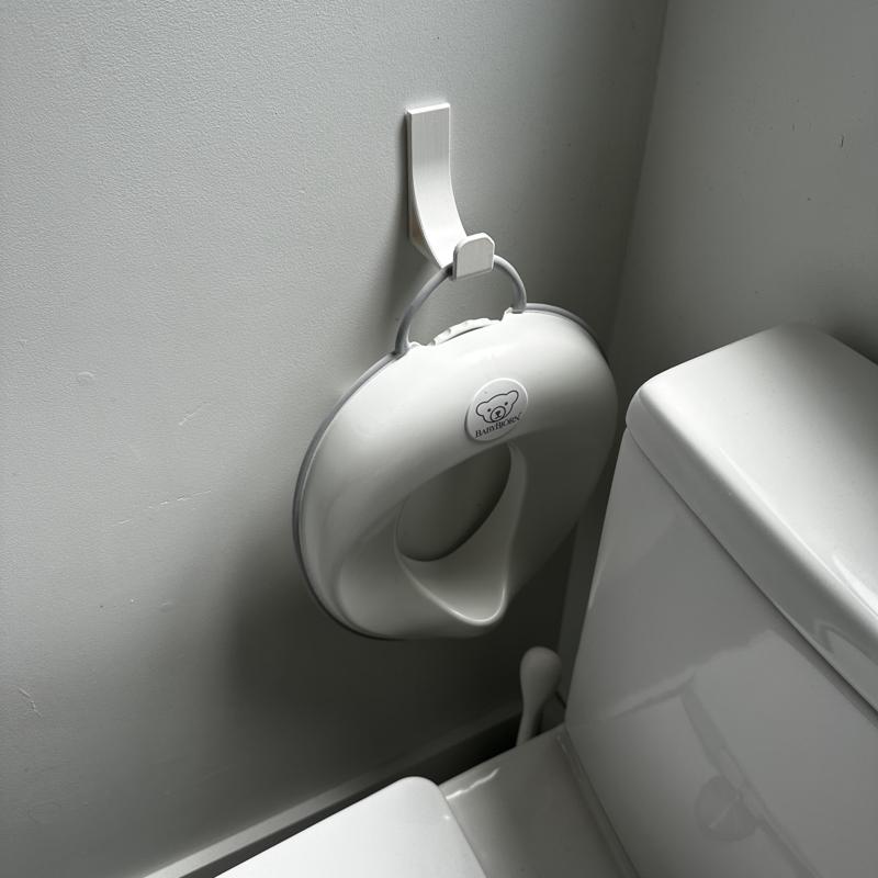 Hook for Babybjorn Toilet Trainer Potty Insert