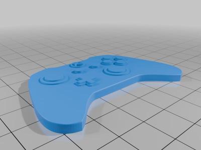 Xbox Controller keychain