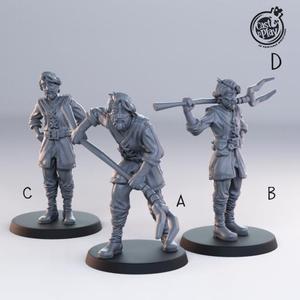 Stable Keepers (Pre-Supported)