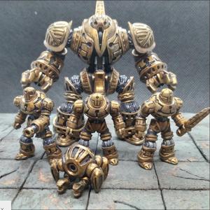 Construct Miniatures, Warcast Bundle