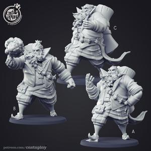 Alchemist (Pre-Supported)