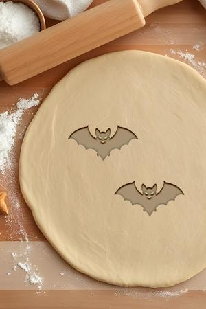 Bat Cookie Cutter, Biscuit Cutter