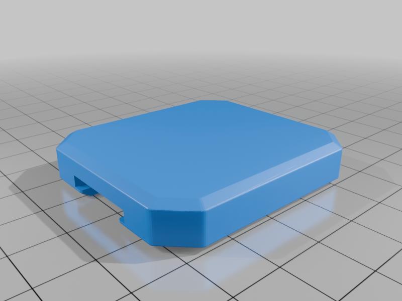 JSAUX ModCase connector template