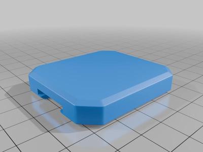JSAUX ModCase connector template