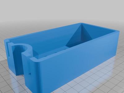 Shower shelf