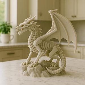 Abyssal Bone Dragon
