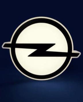 Opel - LED strip compatible