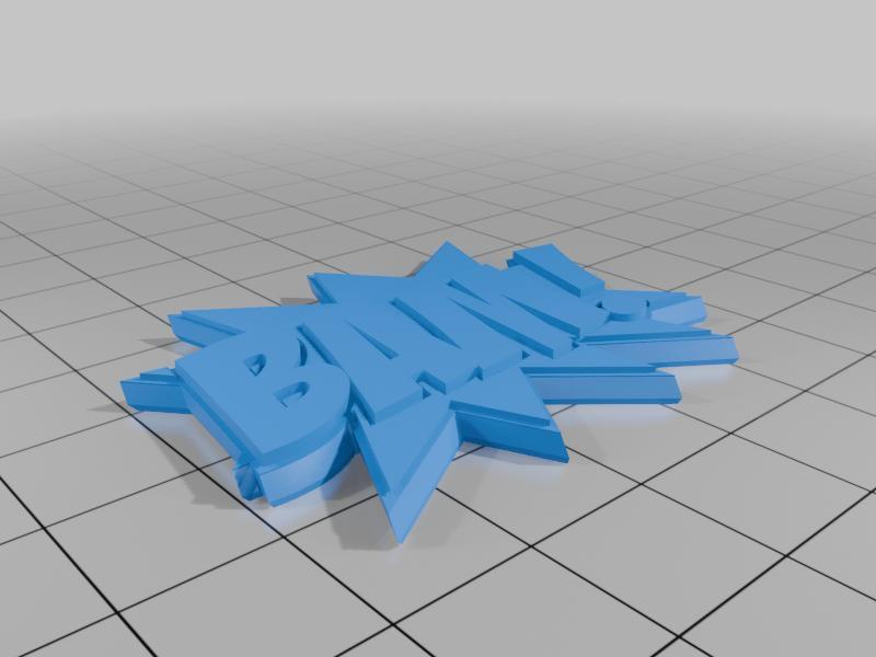 Meanwhile... a comic book foot for the be quiet! Light Base 600 and 900