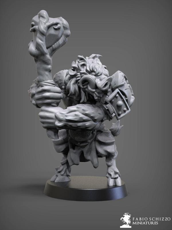 Wereboar