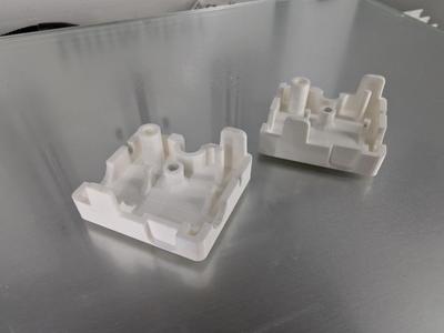 Ultimaker 2 XY Bushing Slider Block Guide (2 Piece) 6mm
