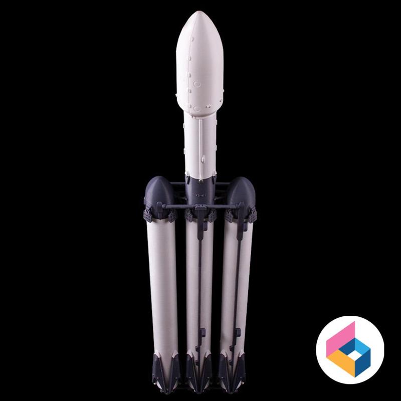 SpaceX Falcon heavy