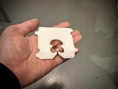 Giant Bread Bag Clip Tag - For Plastic Bag