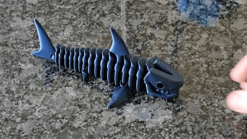 Flexi-Shark
