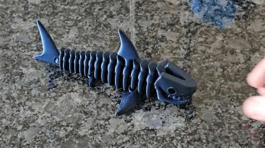 Flexi-Shark