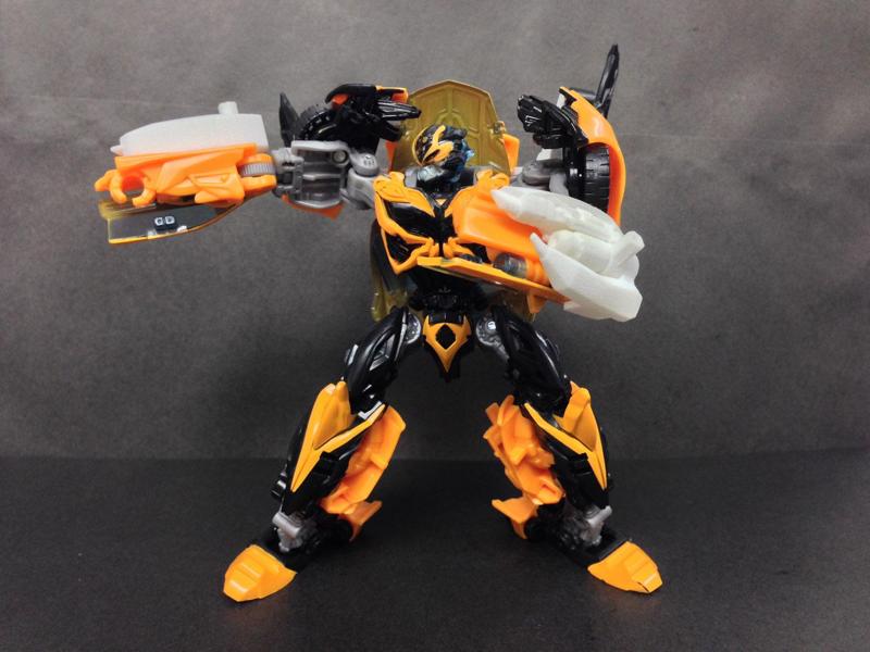 TF AOE Bumblebee Upgrades