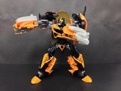 TF AOE Bumblebee Upgrades