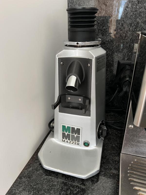 Mazzer Super Jolly Doserless Mod - Old Model