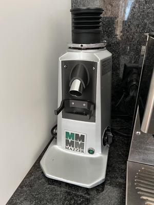 Mazzer Super Jolly Doserless Mod - Old Model