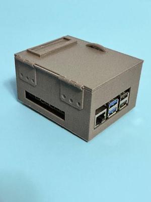 Simple Multi-PI Case that fits the PI 3,4 or 5