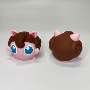 StarWars Jigglypuff (Easy Print No Supports)