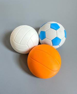 Soccer Ball Layered Fidget
