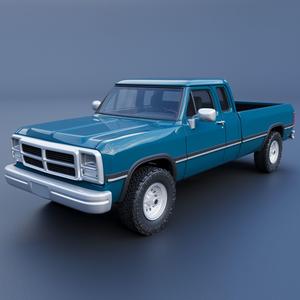 Dodge Ram 250 – 1991