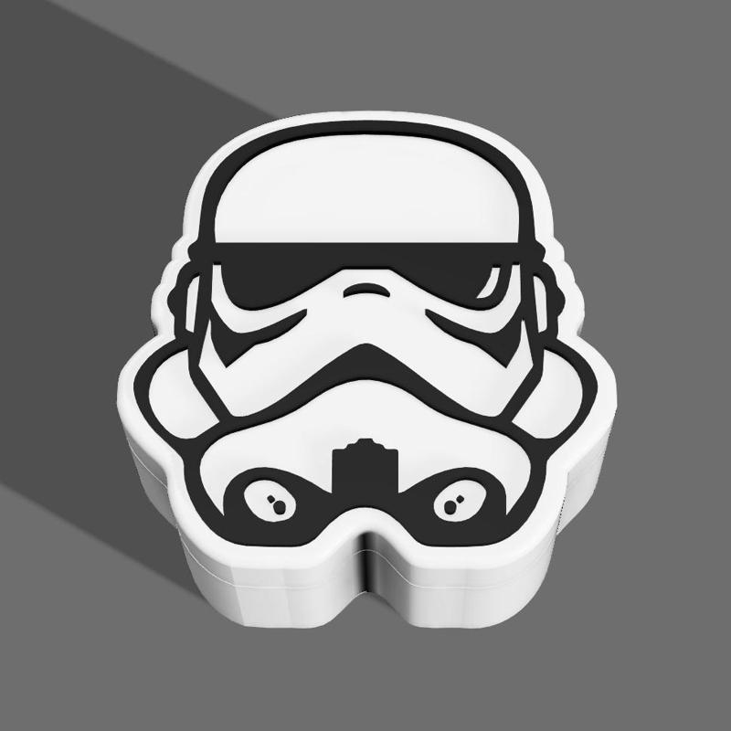 Storm Trooper Box